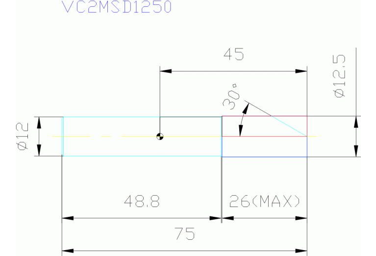 VC2MSD1250