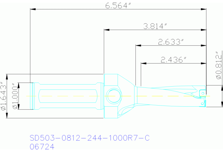 SD503-0812-244-1000R7-C