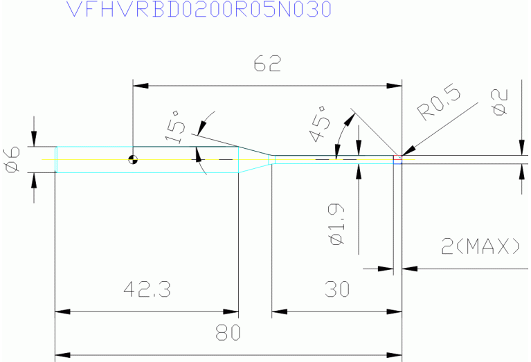 VFHVRBD0200R05N030