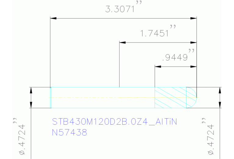 STB430M120D2B.0Z4 ALTIN