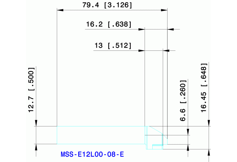 MSS-E12L00-08-E