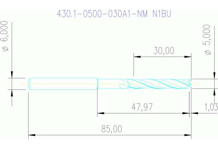 430.1-0500-030A1-NM N1BU