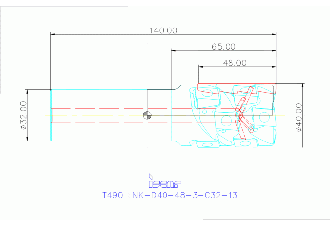 T490 LNK-D40-48-3-C32-13