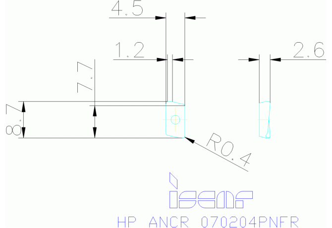HP ANCR 070204PNFR IC328