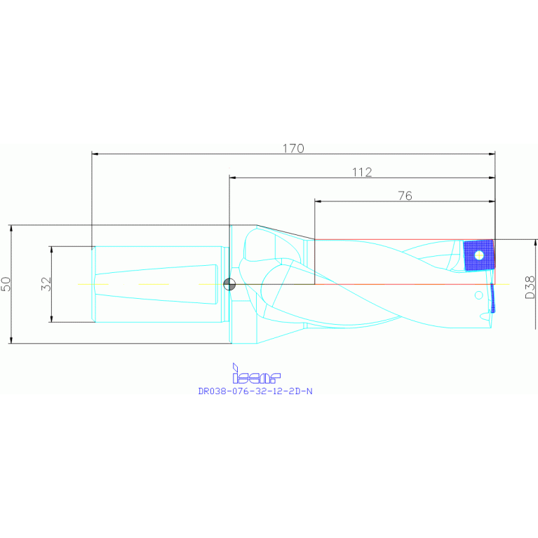 DR038-076-32-12-2D-N