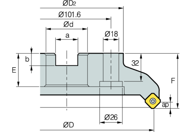FMACM4200R-H