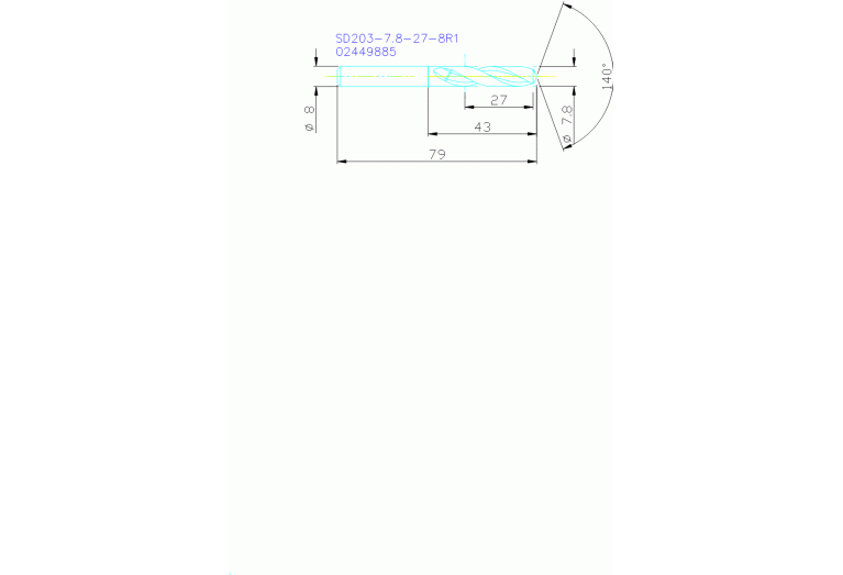 SD203-7.8-27-8R1