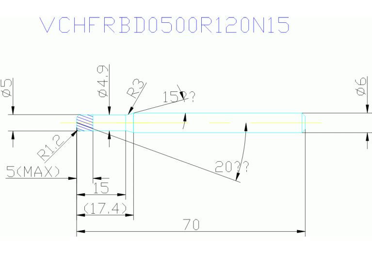 VCHFRBD0500R120N15