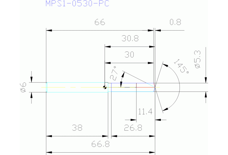 MPS1-0530-PC DP1021