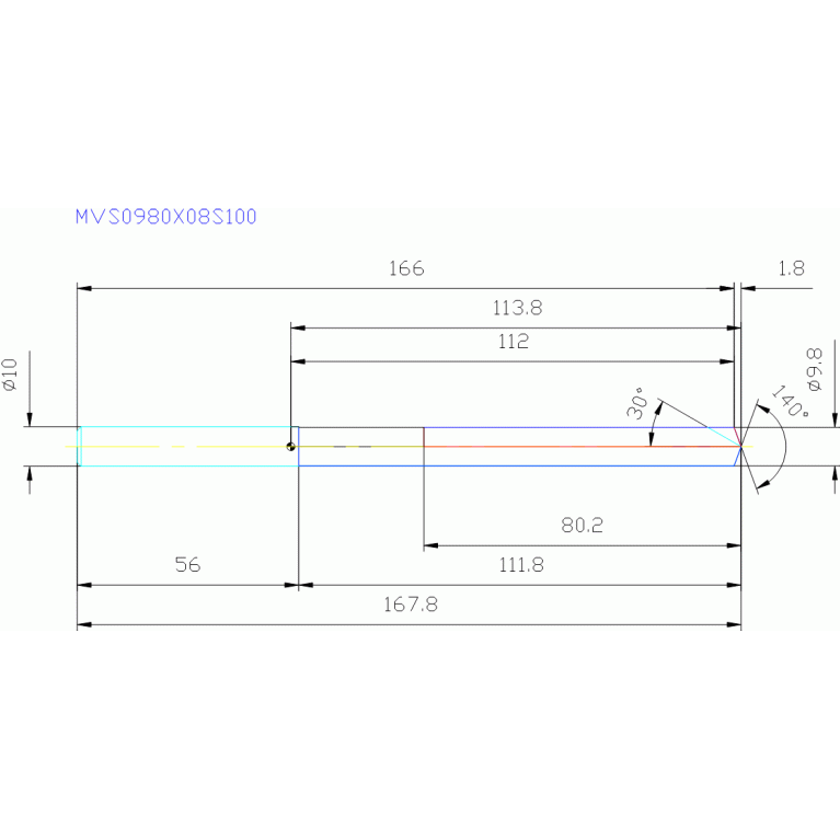 MVS0980X08S100