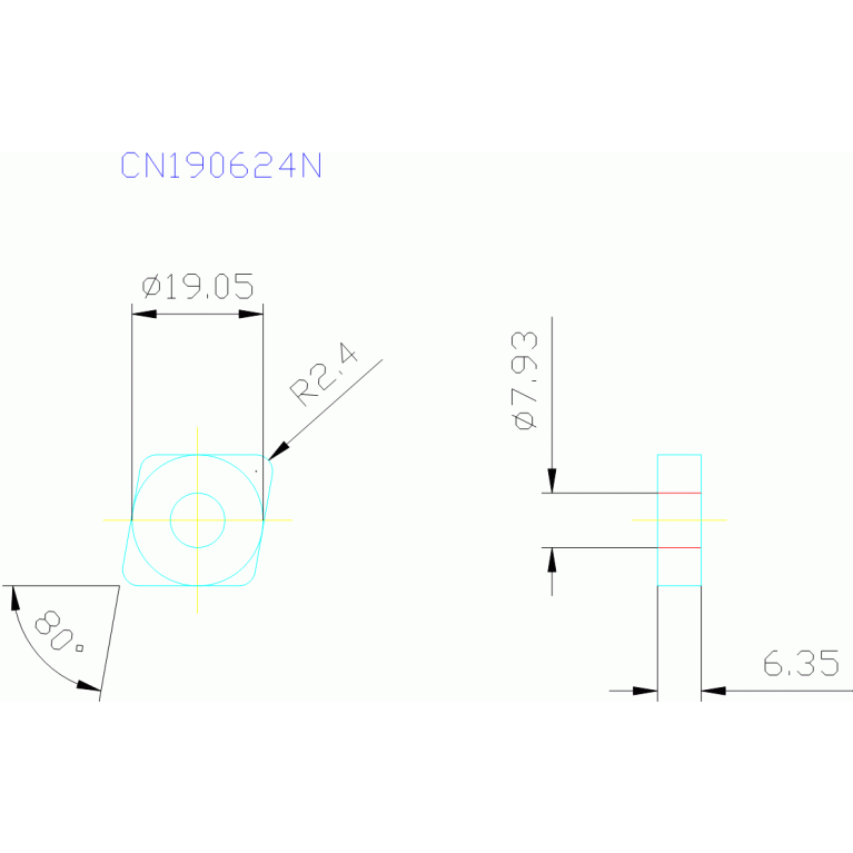 CNMM190624-HX UE6020