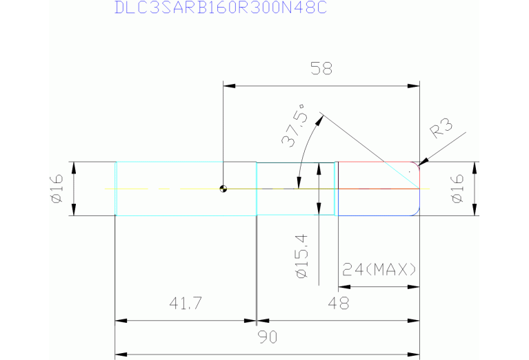 DLC3SARB160R300N48C