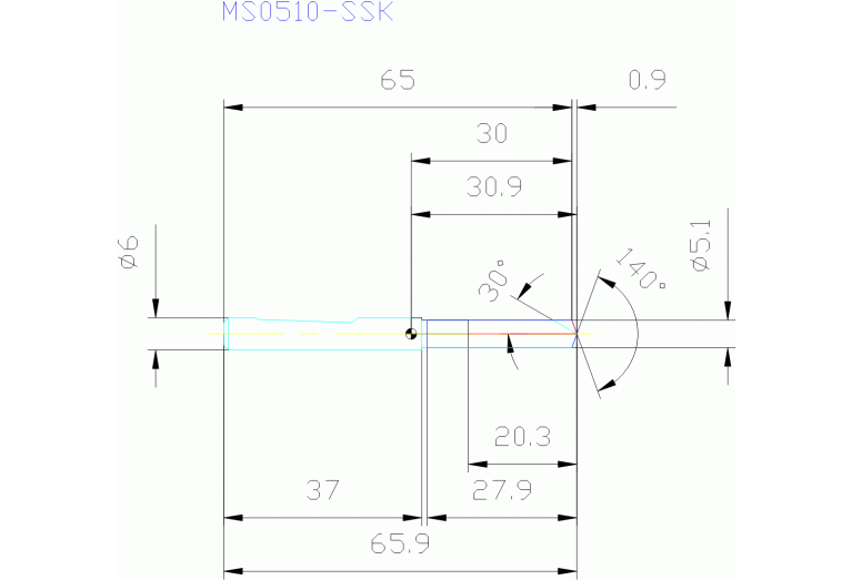 MS0510-SSK VP15TF