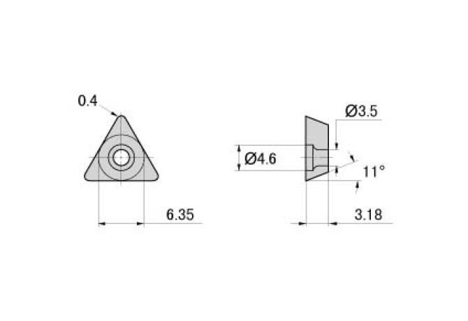 TPMX110304-M3 UTi20T