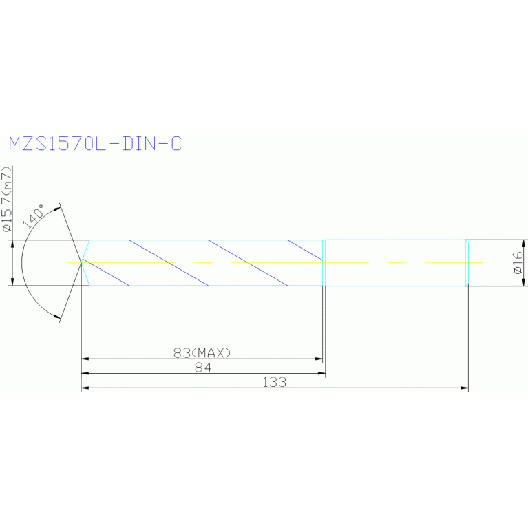 MZS1570L-DIN-C VP15TF