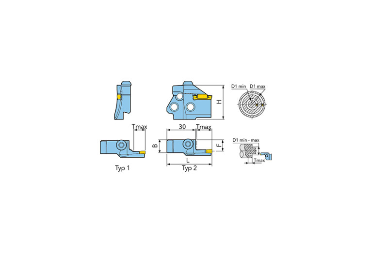 TCAFL 6T25-150-250 RN