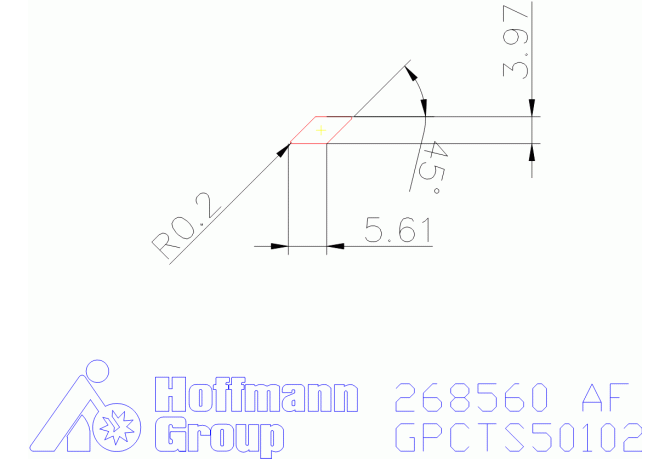 268560 AF