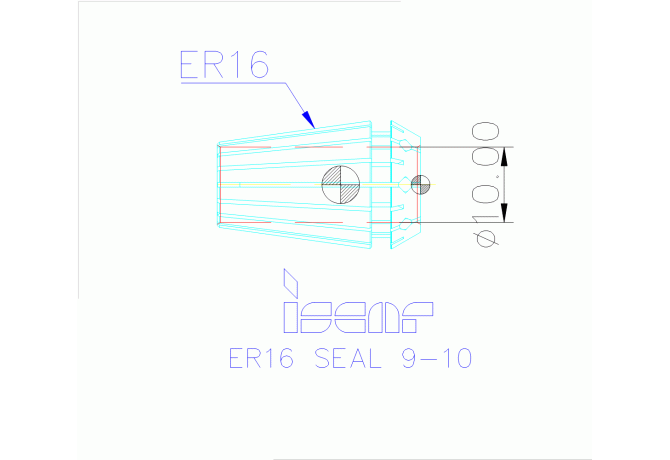 ER16 SEAL 9-10