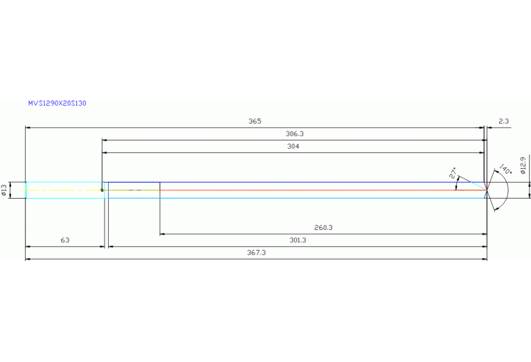 MVS1290X20S130 DP1020