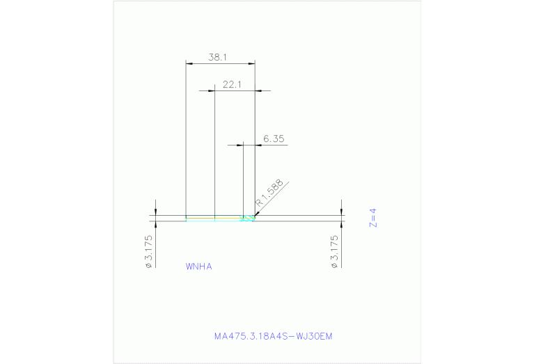 MA475.3.18A4S-WJ30EM