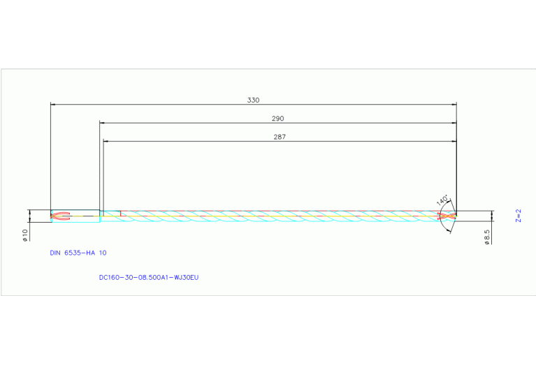 DC160-30-08.500A1-WJ30EU