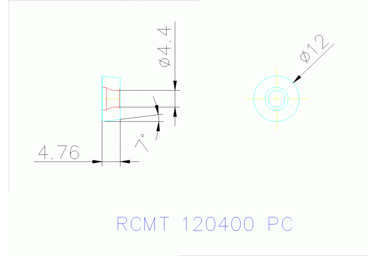 RCMT 120400 PC TT8125
