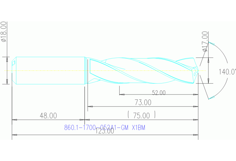860.1-1700-052A1-GM X1BM
