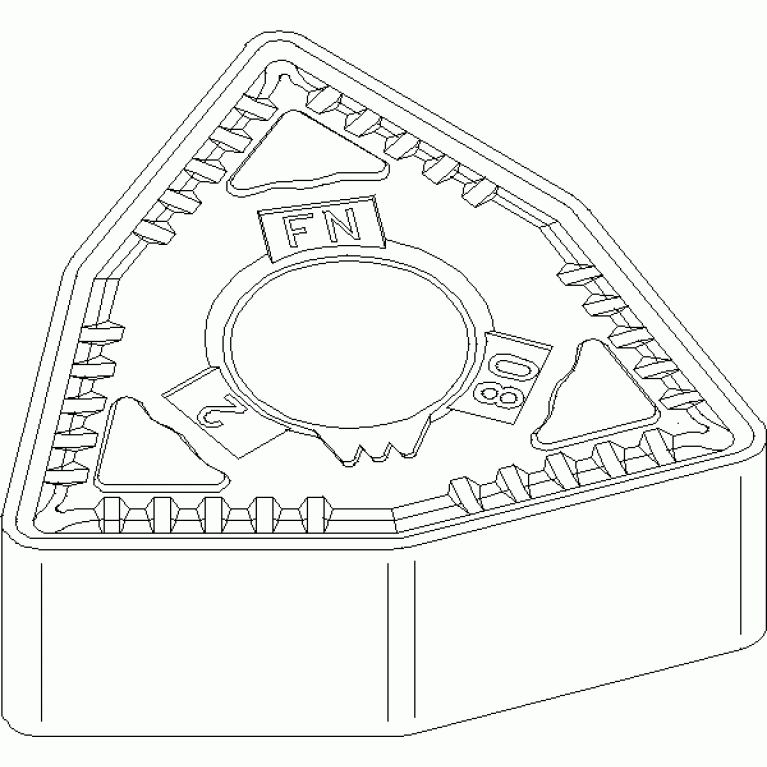 WNMG080408FN KT315