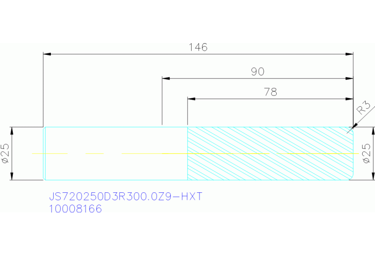 JS720250D3R300.0Z9-HXT