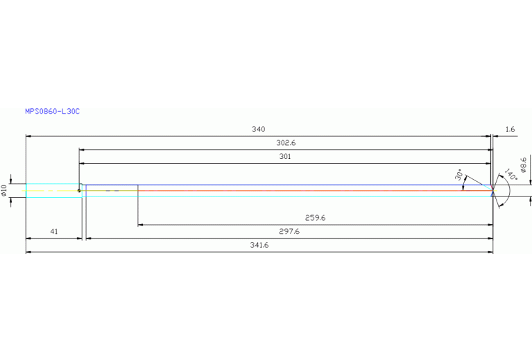 MPS0860-L30C VP15TF