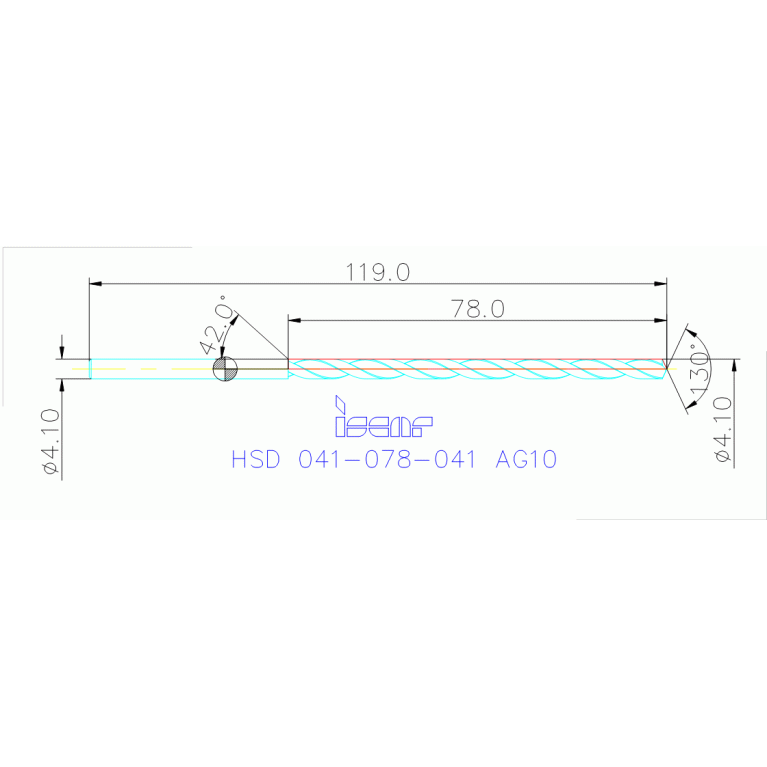 HSD 041-078-041 AG10