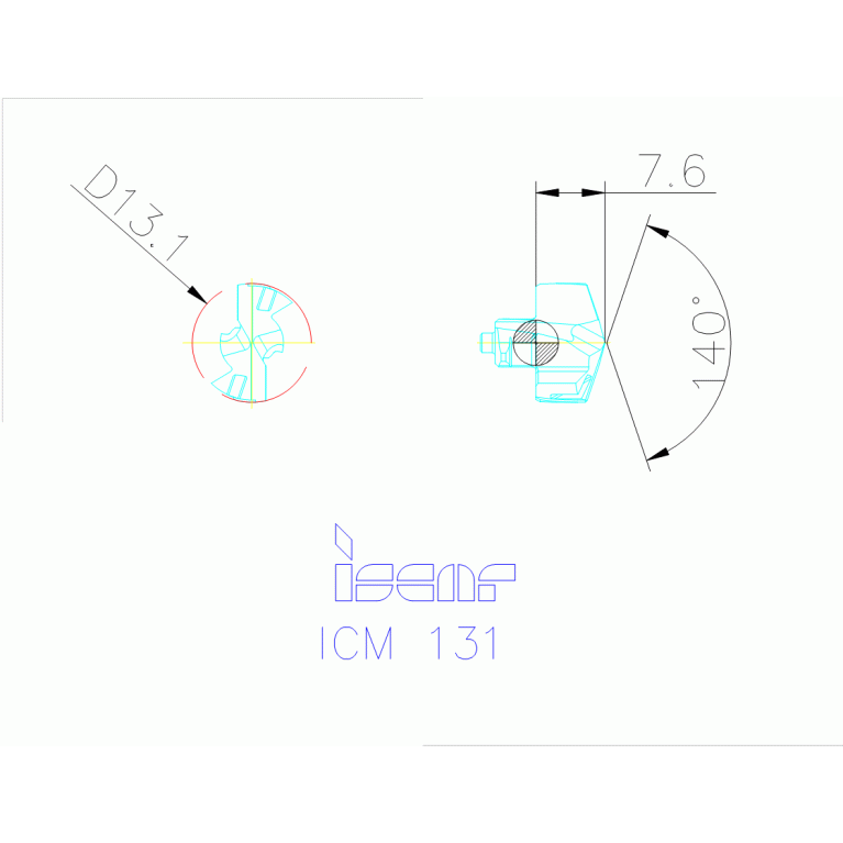 ICM 131 IC907