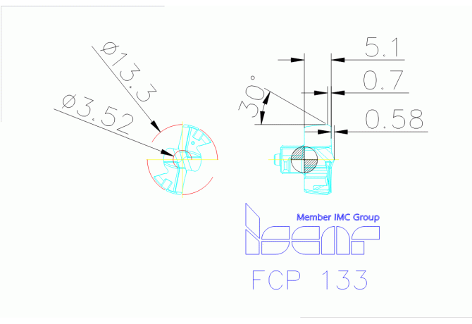 FCP 133 IC908
