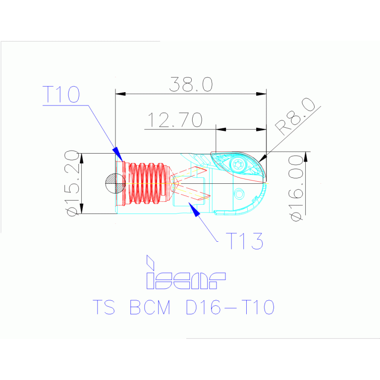 TS BCM D16-T10