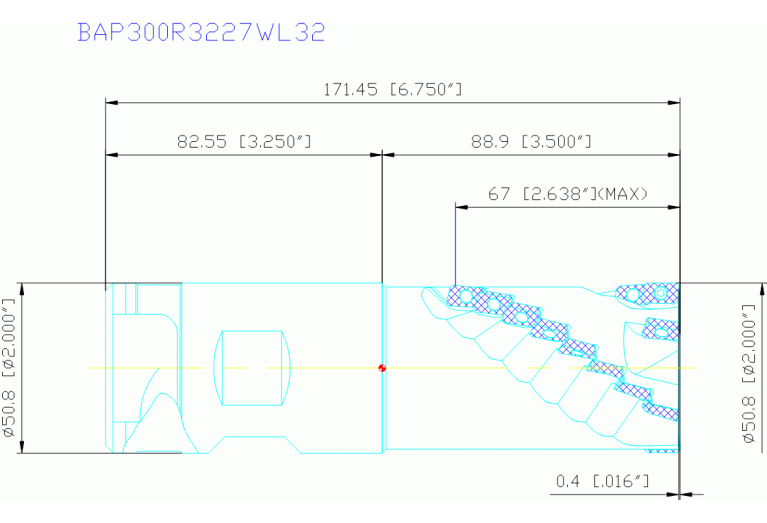 BAP300R3227WL32