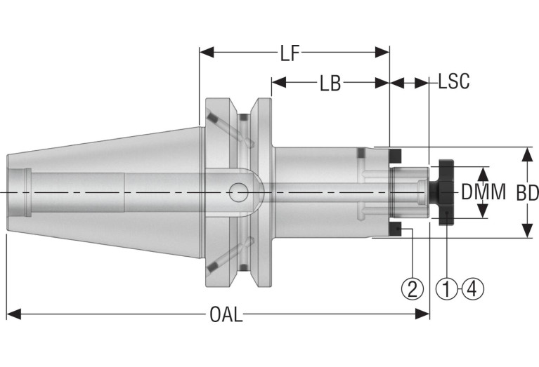 BT30AD-SM22-100-F3L1