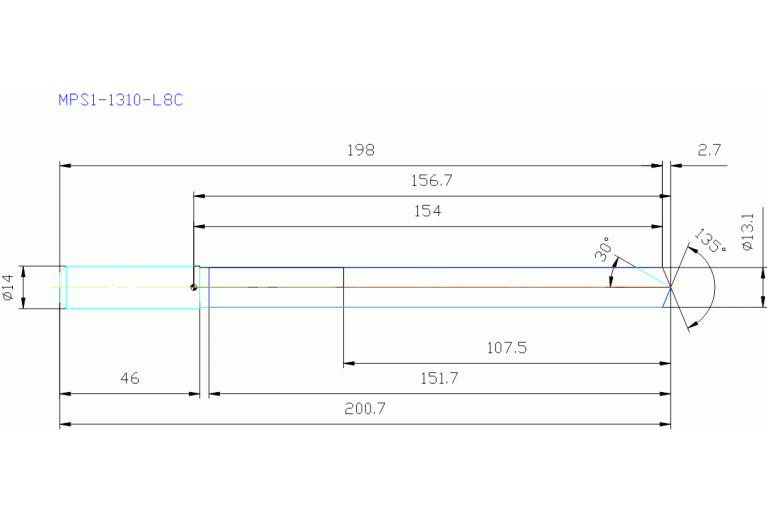 MPS1-1310-L8C DP1021
