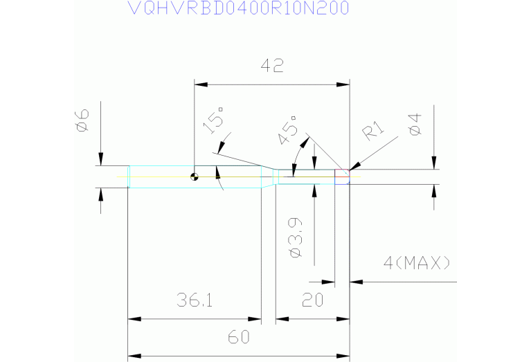 VQHVRBD0400R10N200