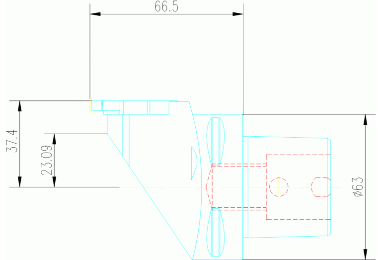 NCAE32-C600L-GX16-4