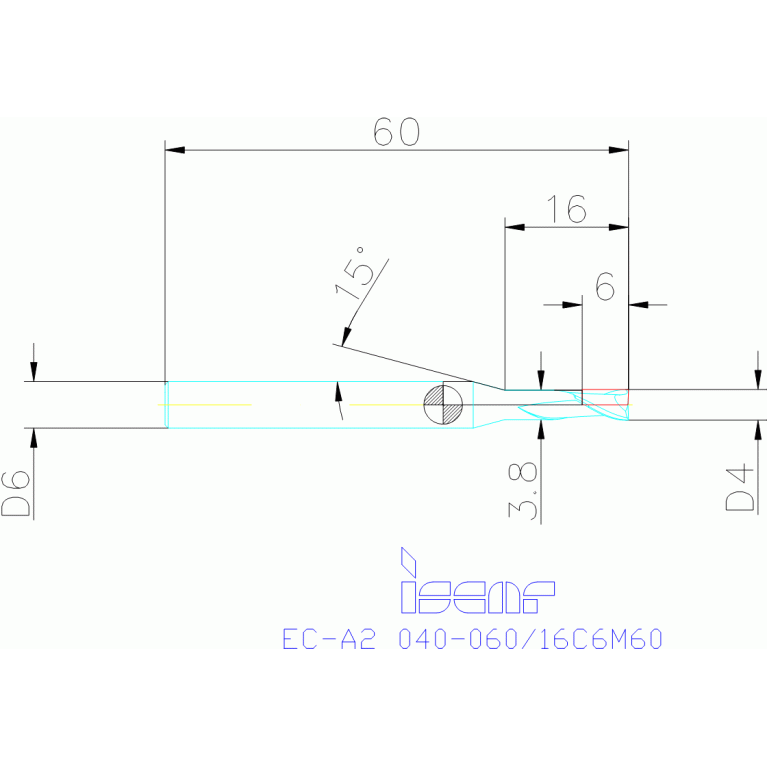 EC-A2 040-060/16C6M60 IC903