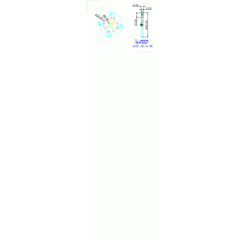 SGSF 50-4-8K