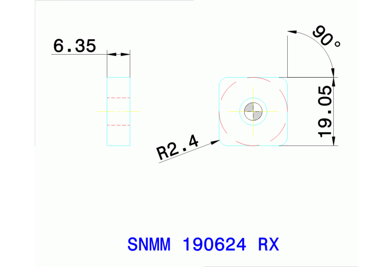 SNMM 190624 RX TT8135