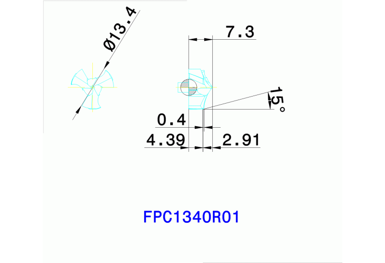 FPC1340R01 IN2205