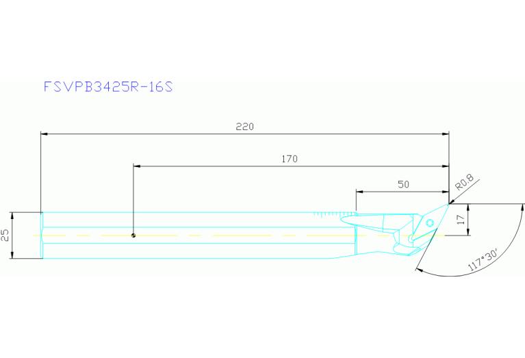 FSVPB3425R-16S
