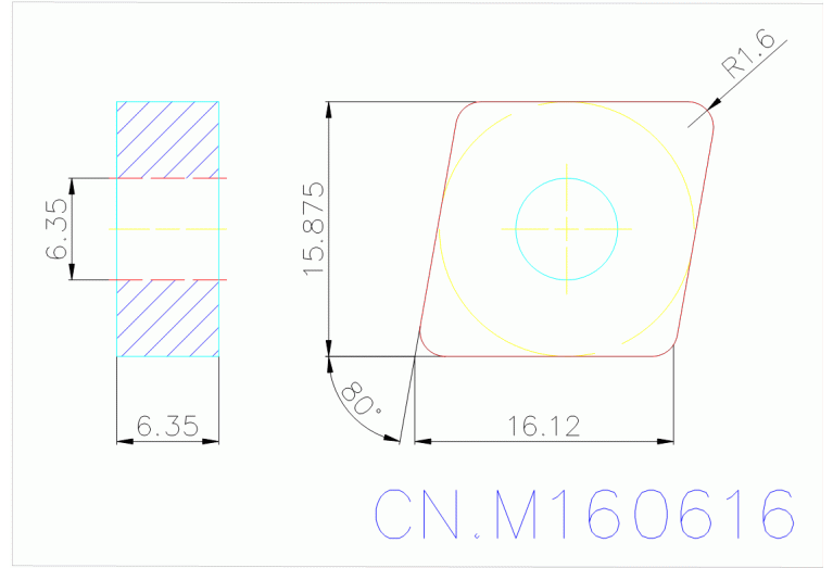 CNMM160616-HU3 WPP05G