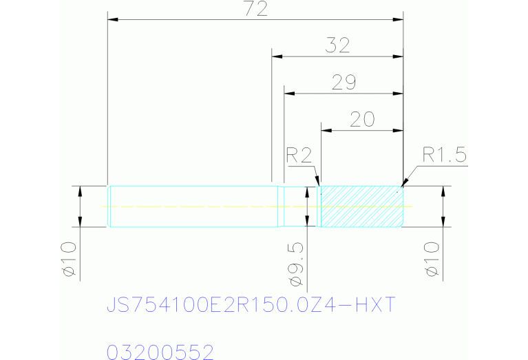 JS754100E2R150.0Z4-HXT