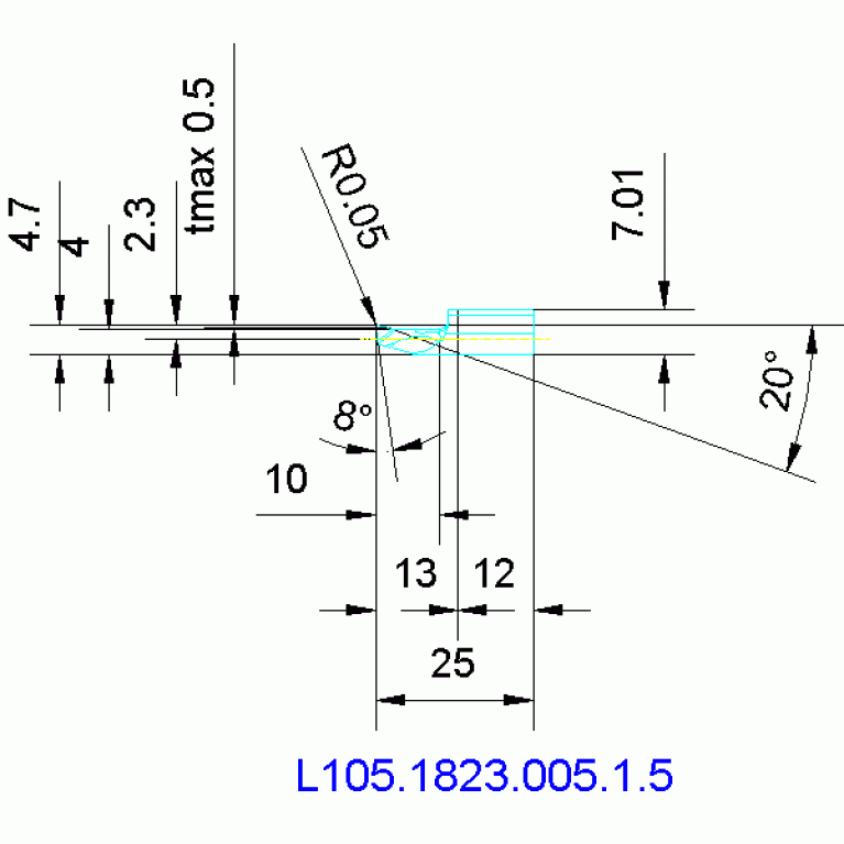 L105.1823.005.1.5 TF45