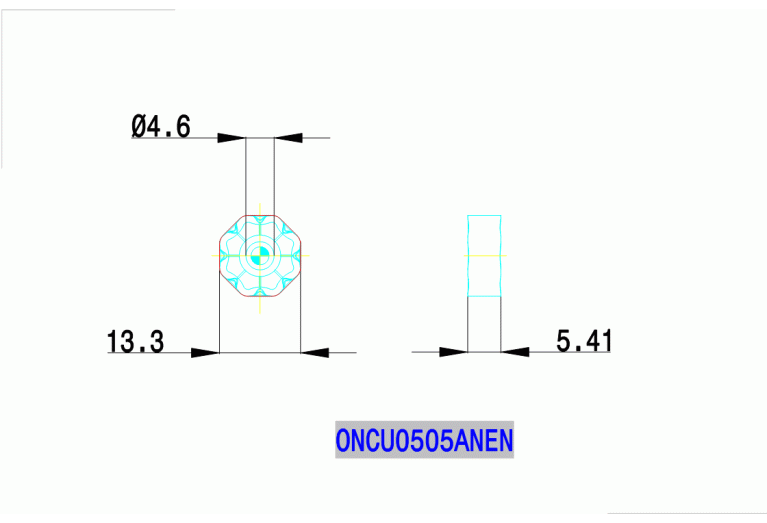 ONCU0505ANEN IN4010
