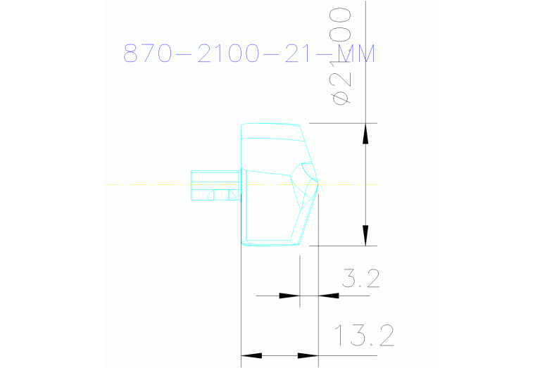 870-2100-21-MM 2234