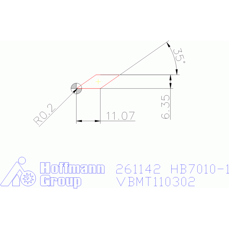261142 HB7010-1